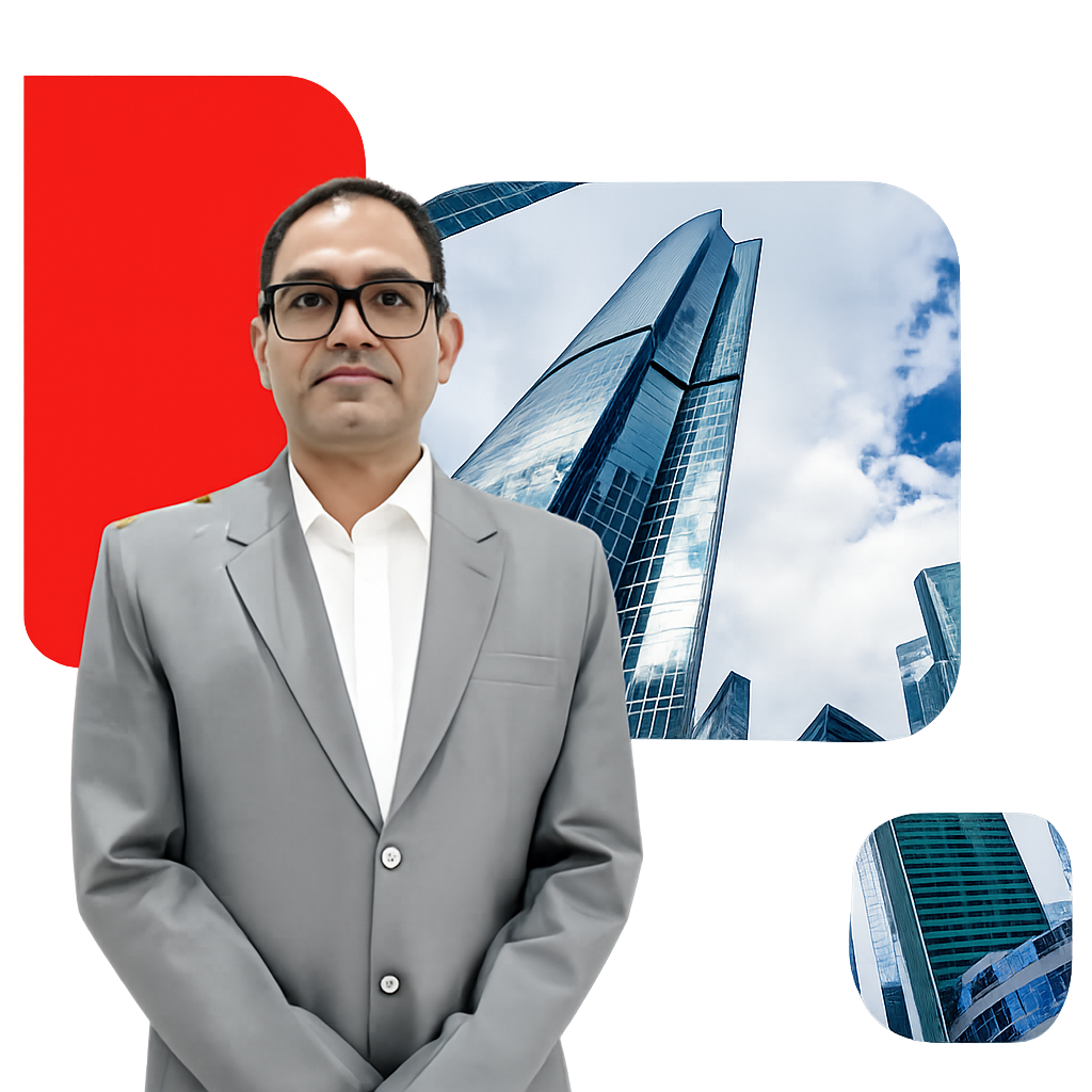 Mr. Shailender Panwar
